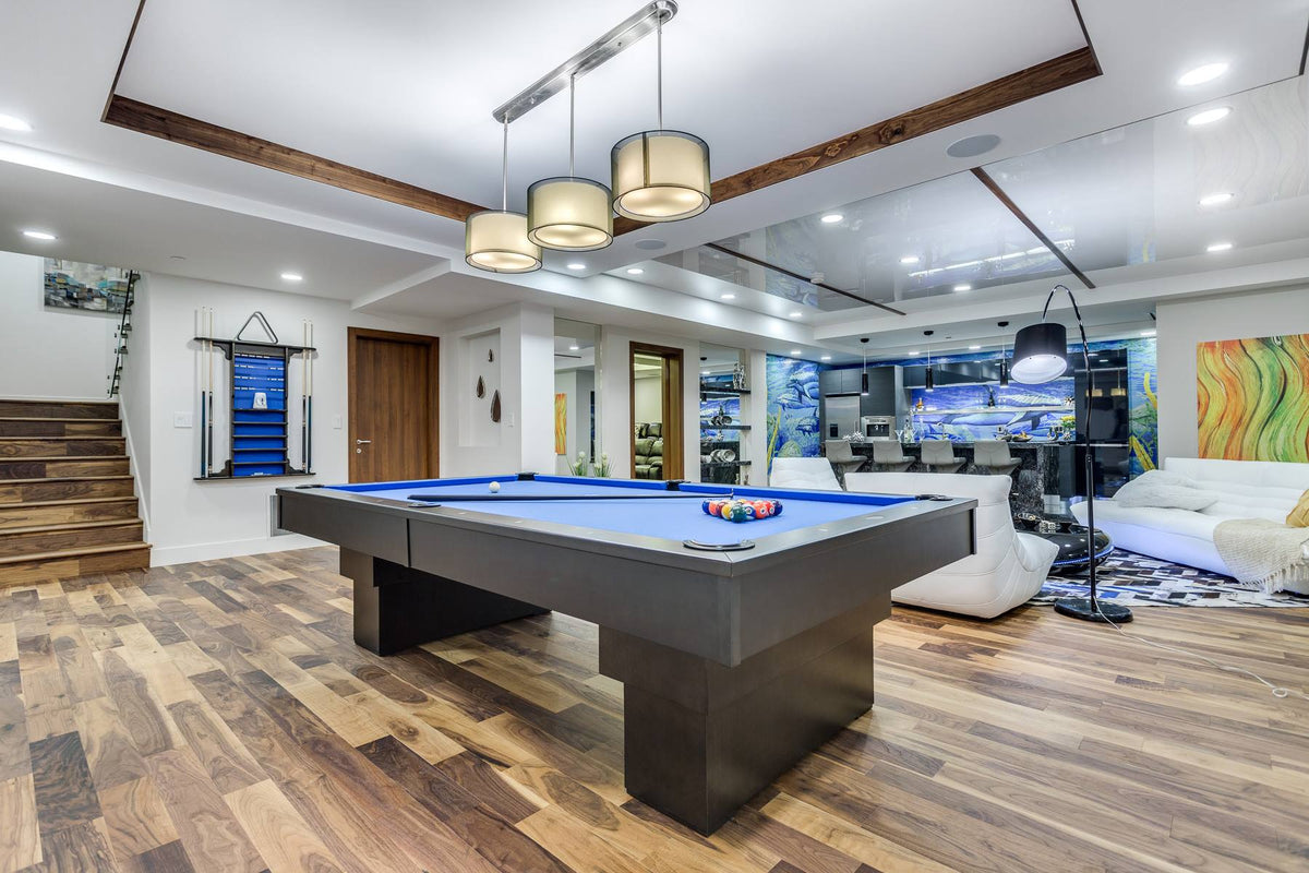 Golden West Billiards Morrison Pool Table