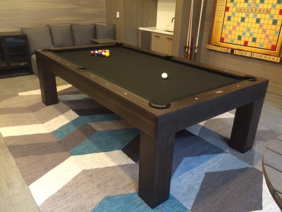 Golden West Billiards Parsons Pool Table