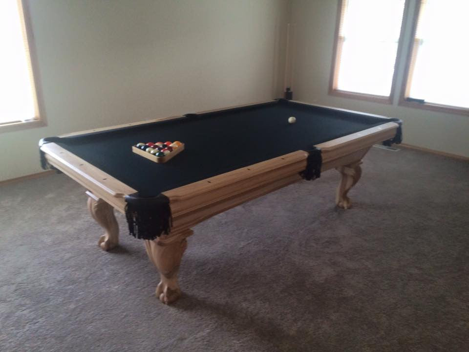 Golden West Billiards Innsbrook Pool Table - view 3