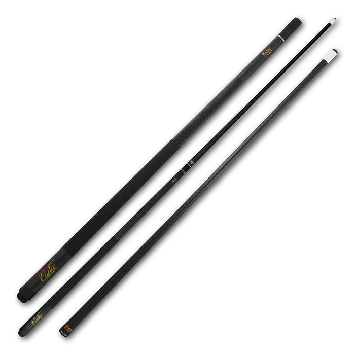 CUETEC 13-99280, GRAPHITE SERIES 58-IN. TWO PIECE CUE