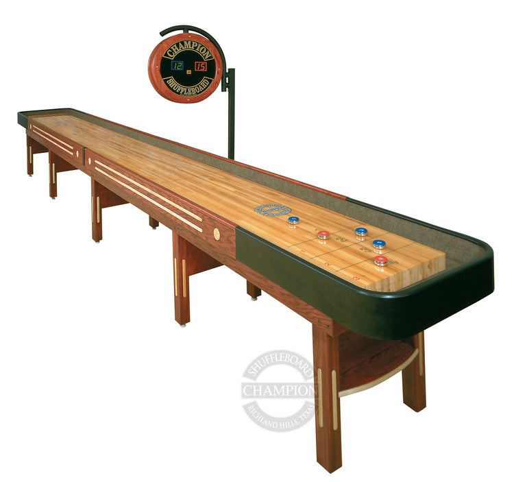 Valley-Dynamo Champion's Grand Champion Shuffleboard - view 3