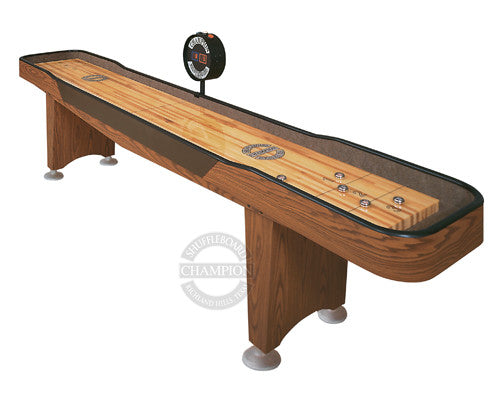 Championship's Qualifier Shuffleboard