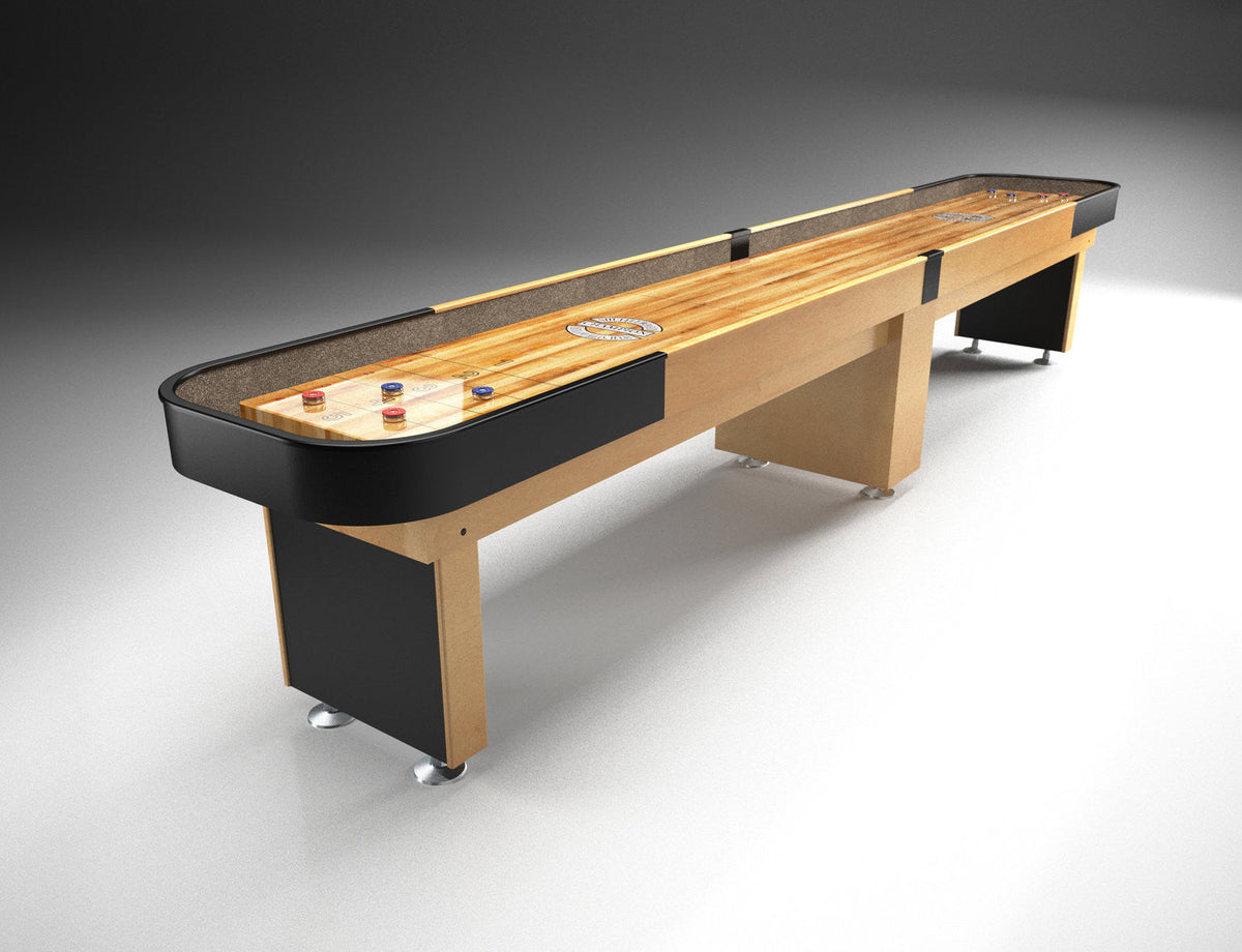 Champion's Championship Shuffleboard