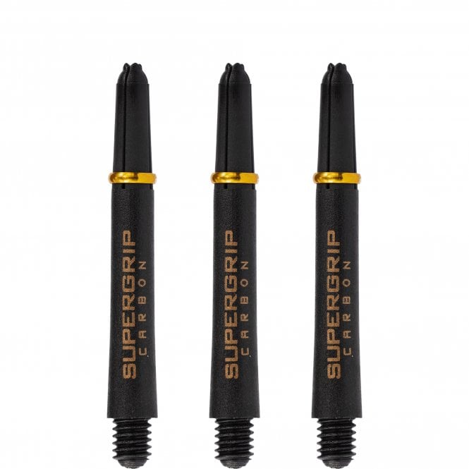 Harrows Darts Harrow's Supergrip Carbon Shaft Gold Midi