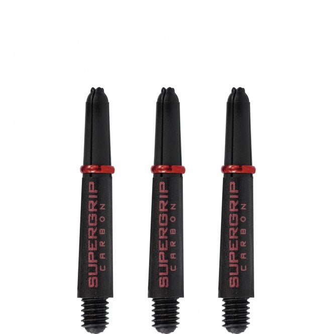 Harrow's Supergrip Carbon Shaft Red Short