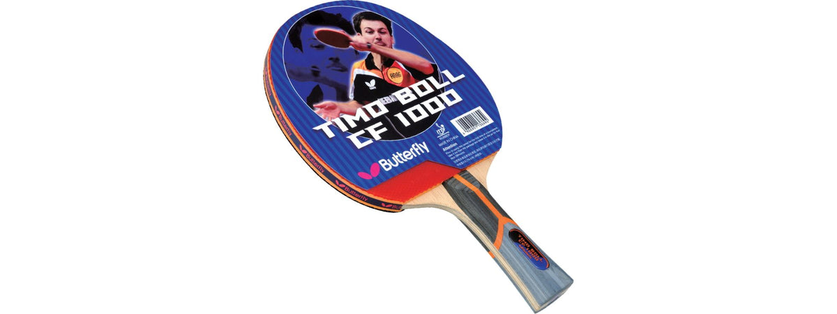 Timo Boll CF 1000 Racket