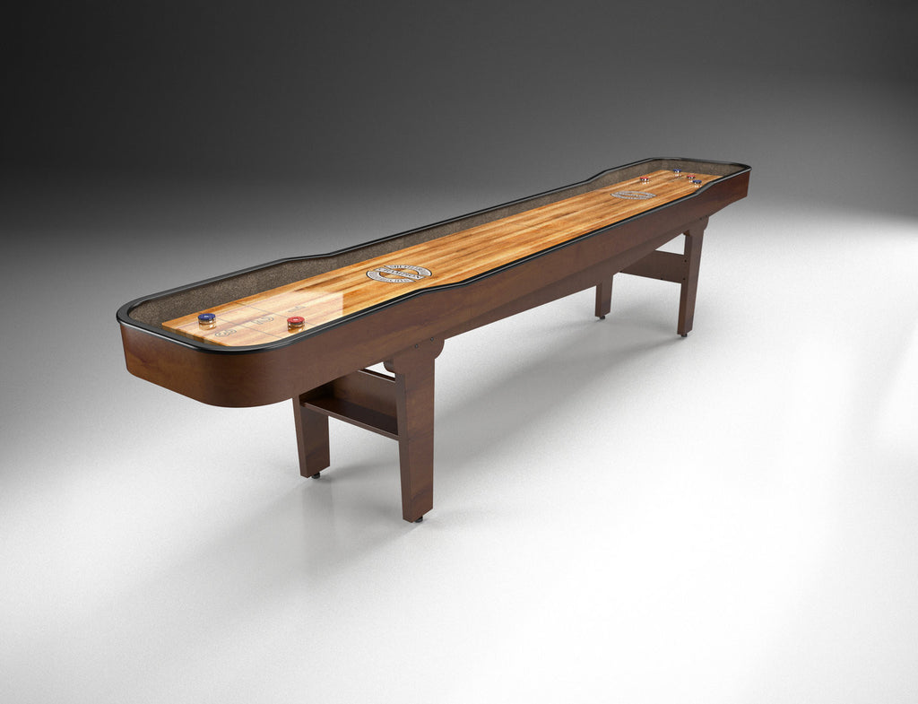 Vintage Shuffleboard Table for Sale — Goldenwestgames