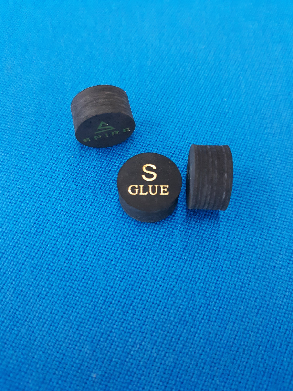 Spire Black Multi-Layerd Tip
