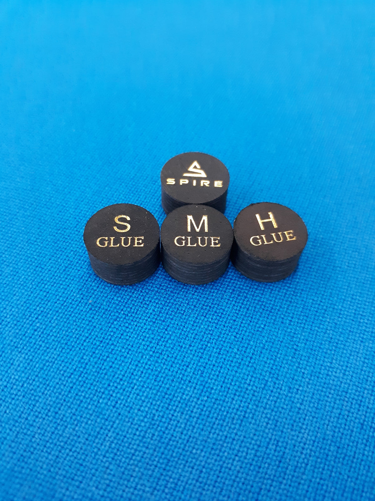 Spire Black Multi-Layerd Tip