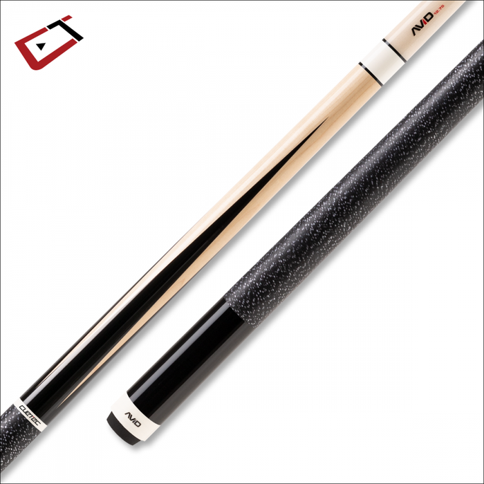 Cuetec Era Sneaky Pete 4PT Natural; Linen Wrap