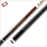 Cuetec Era Sneaky Pete 4PT Brown/Creme; Linen Wrap