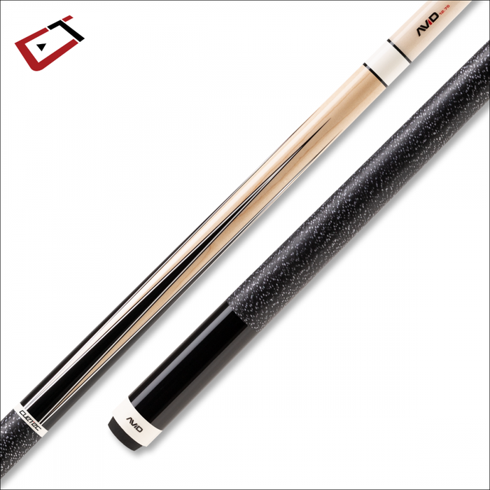 Cuetec Era Sneaky Pete 6PT Natural; Linen Wrap