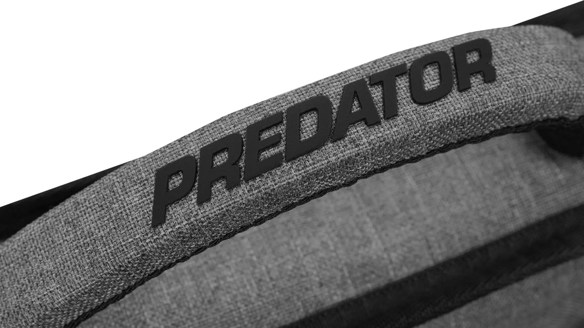 Predator Pool Cue Case - Metro Grey  Hard - 2x4 - view 5