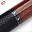 Cynergy Truewood Leopard II, Leather Wrap (11.8 Shaft)