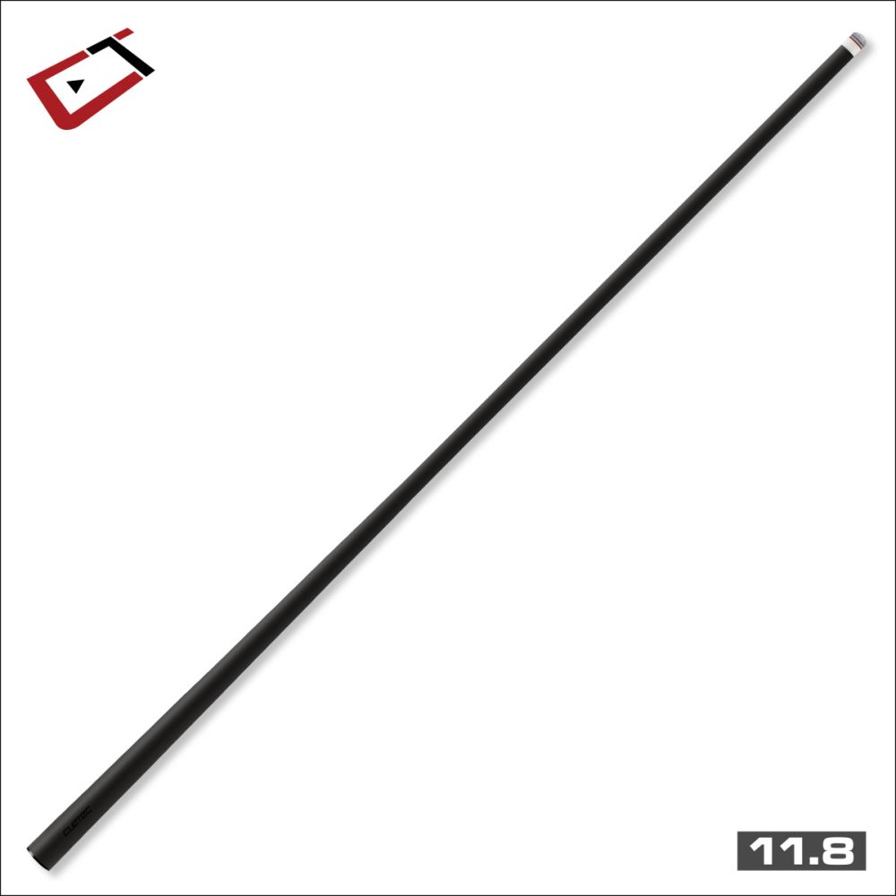 Cynergy Truewood Walnut II, Leather Wrap (11.8 Shaft)