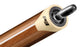 Predator Limited P3 Rosewood Mr 626 Pool Cue with extension - No Wrap  314 Shaft