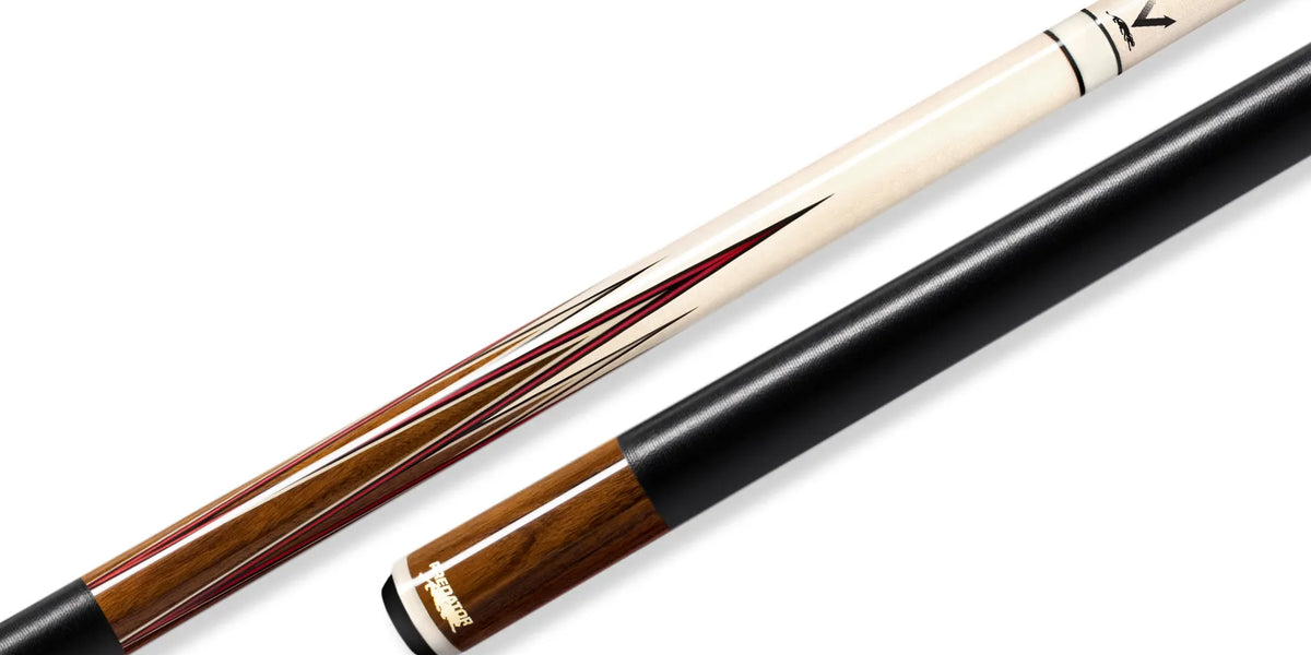 Predator 8 Point Sneaky Pete Classic Red Veneers, Rosewood Linen