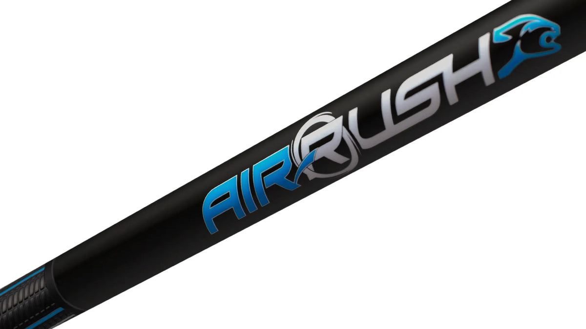 Predator Air Rush Black Jump Cue - Sport Wrap - view 4