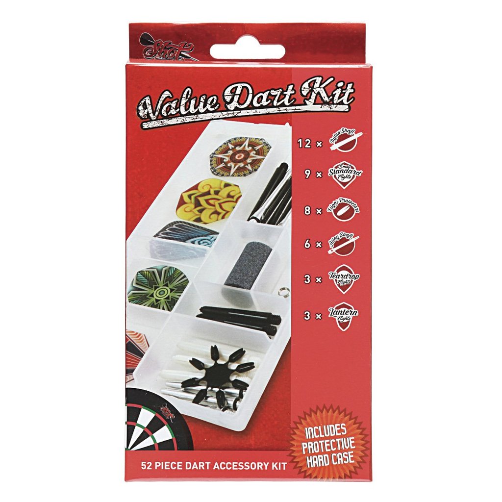Value Dart Kit darts