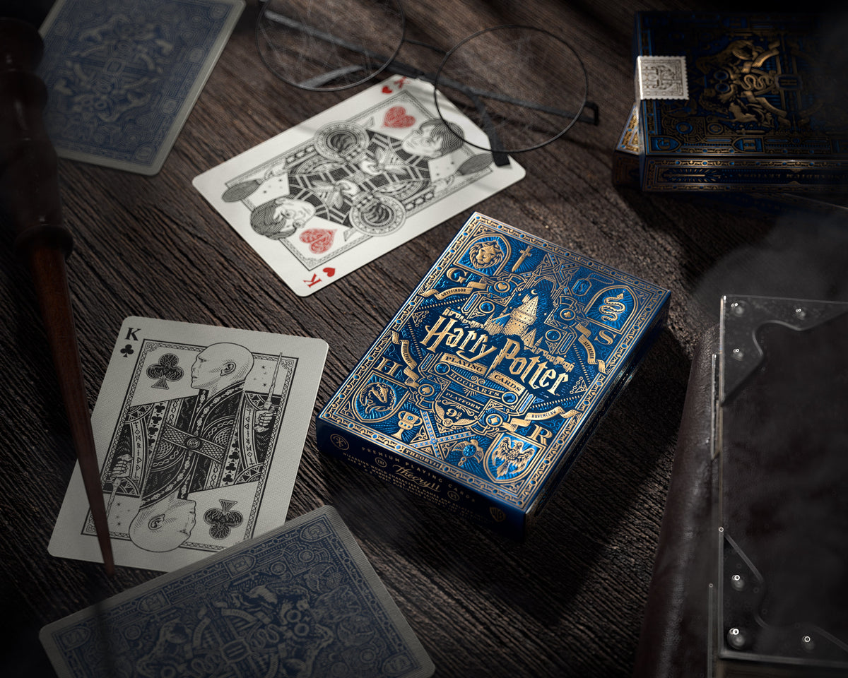 Theory11 THEORY 11 Harry Potter Playing Cards - view 4