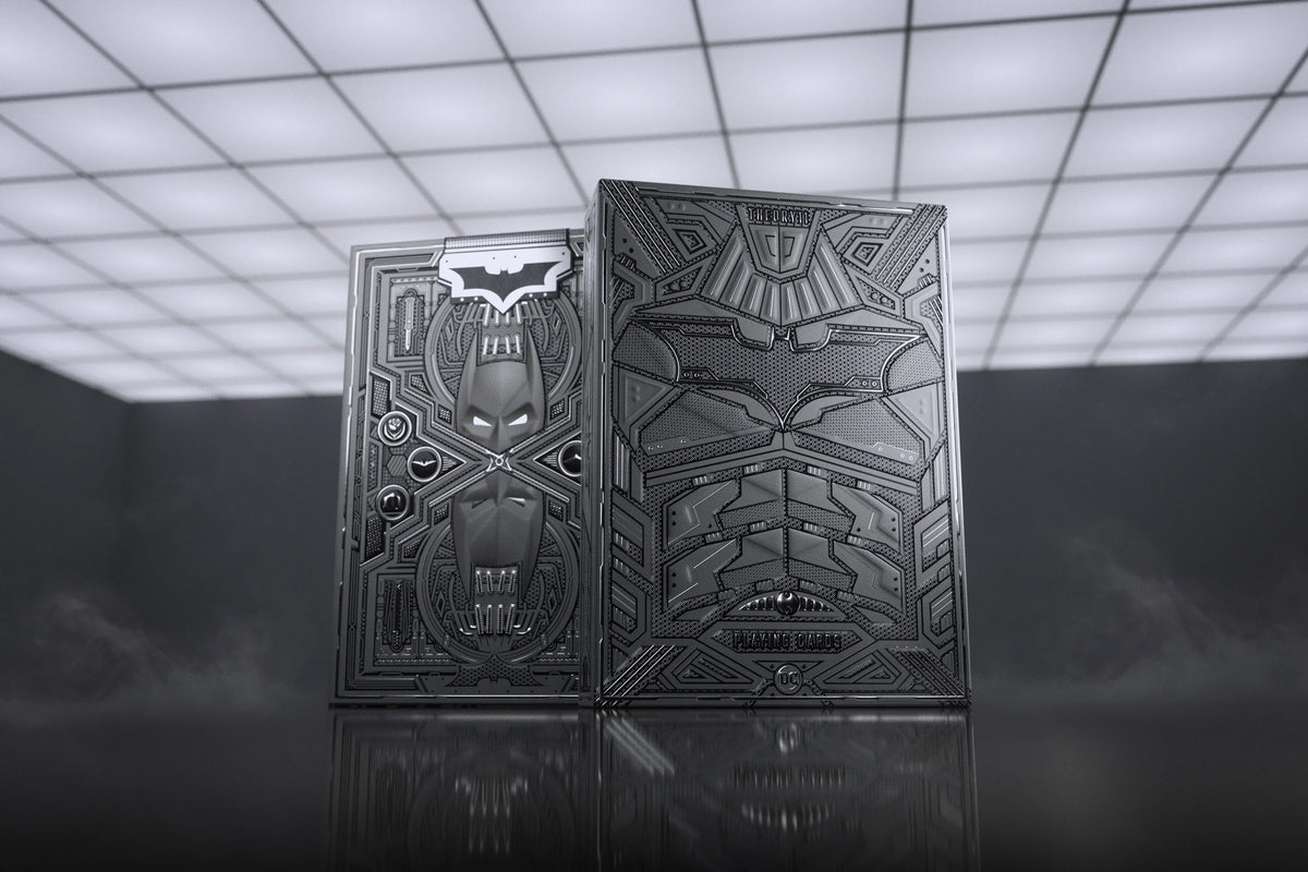 Theory11 THEORY 11 Batman- The Dark Knight Playing Cards