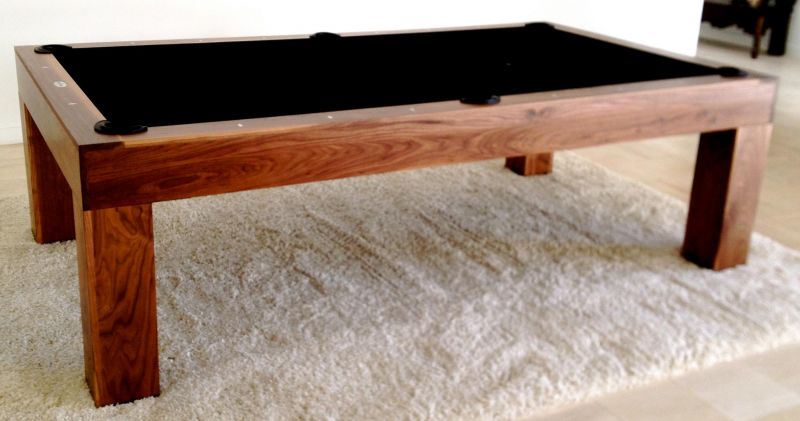 Golden West Billiards Parsons Pool Table