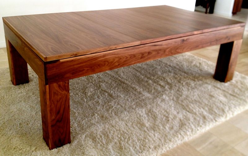 Golden West Billiards Parsons Pool Table