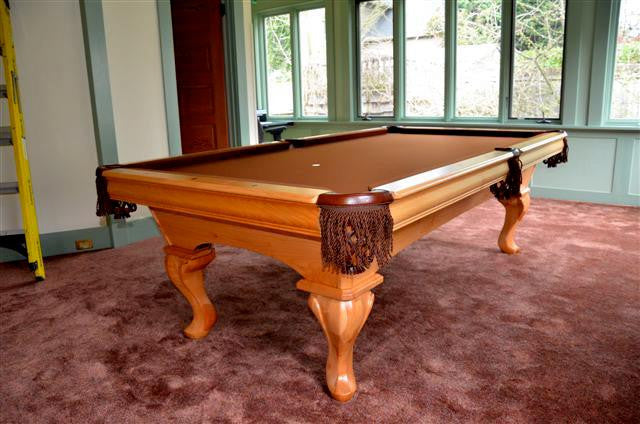 Golden West Billiards Sunset Pool Table