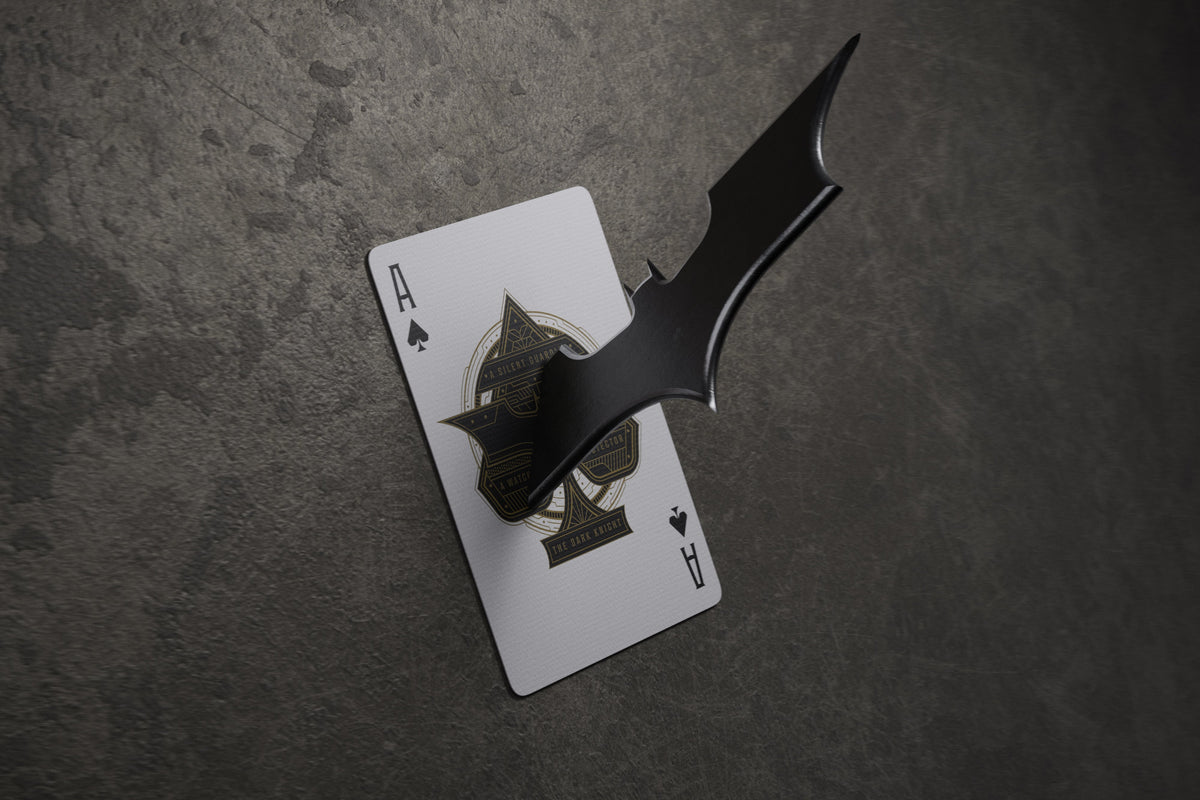 Theory11 THEORY 11 Batman- The Dark Knight Playing Cards - view 11