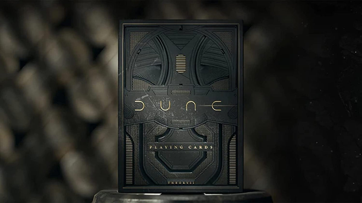 Theory11 THEORY 11 Dune Playing Cards
