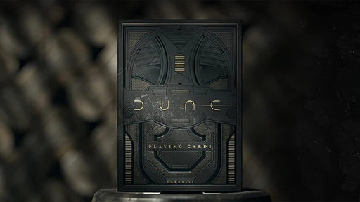 THEORY 11 Dune Playing Cards