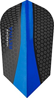 Harrows Darts Harrow's Retina Slim Flight (Blue)
