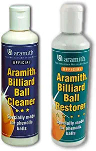 Aramith Restorer And Cleaner