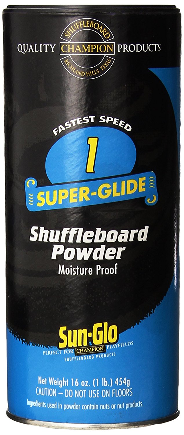Shuffle Board Wax/#1 Superglide