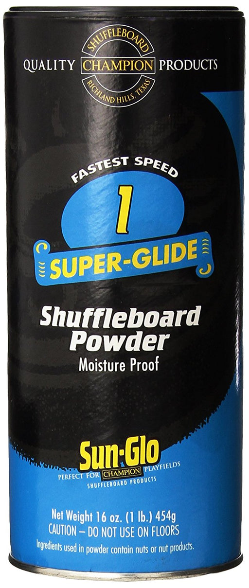 Shuffle Board Wax/#1 SUPERGLIDE