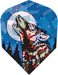Glitter Wolf Standard