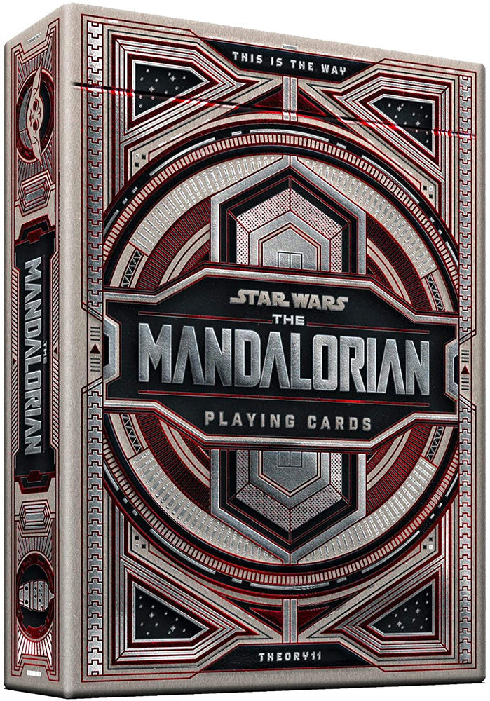 THEORY 11 Mandalorian Playing Cards