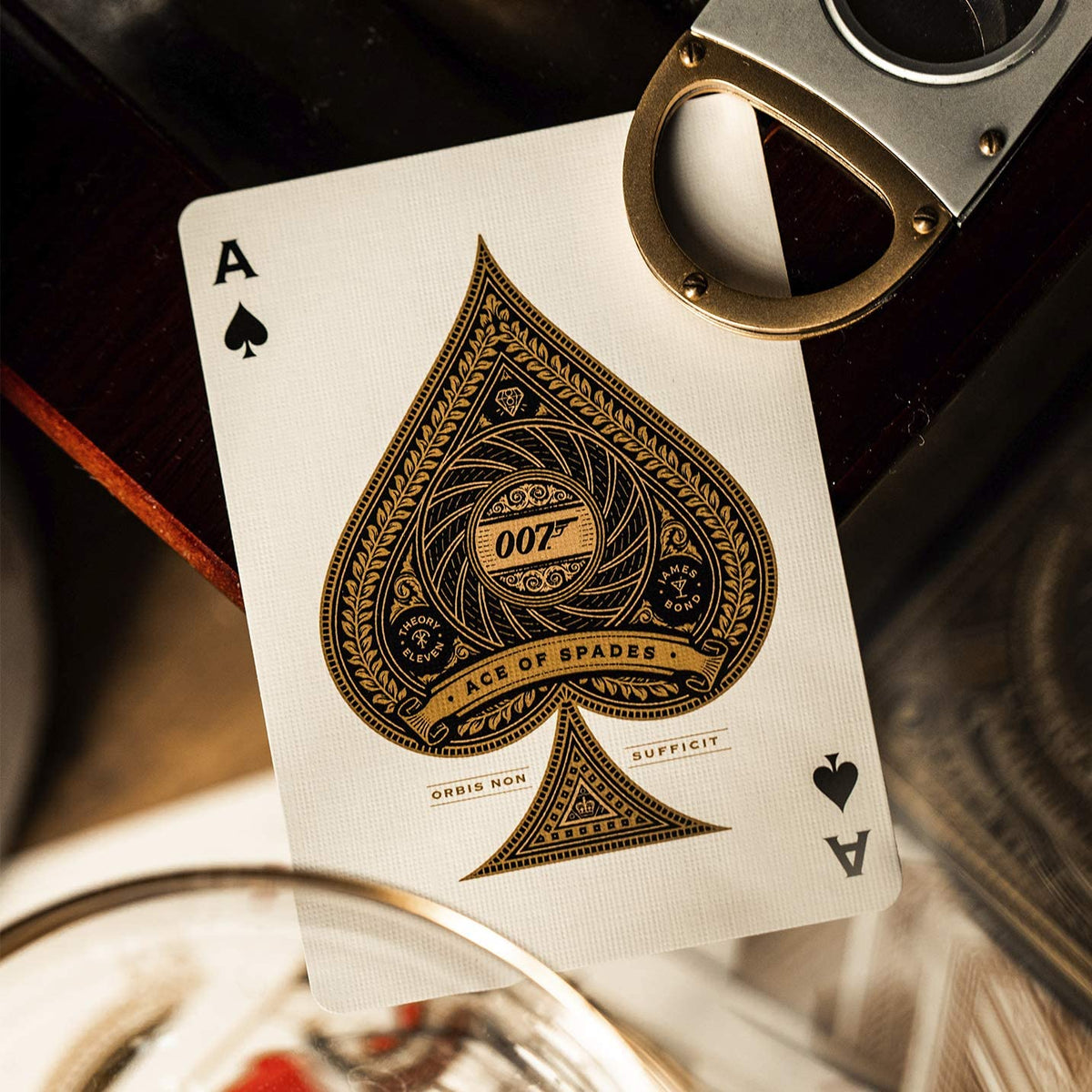 James Bond Playing Cards - view 4