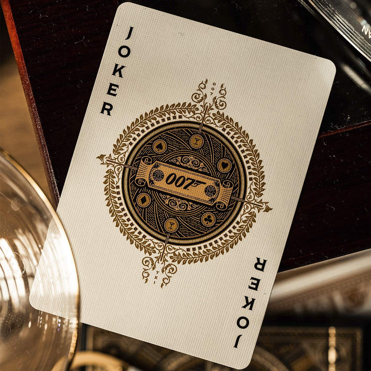 James Bond Playing Cards - view 6