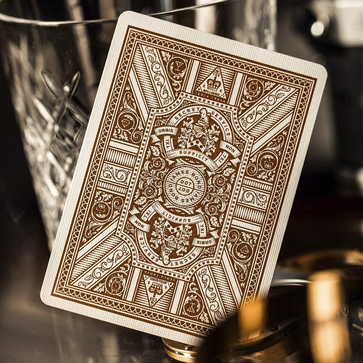 James Bond Playing Cards - view 5