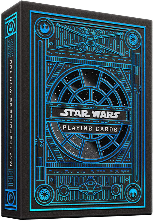 THEORY 11 Star Wars Playing Cards - Light Side (Blue)