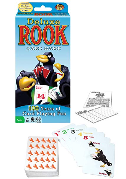 Winning Moves Rook Deluxe