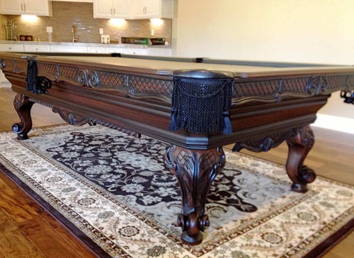 Golden West Billiards Cavanaugh Pool Table - view 3