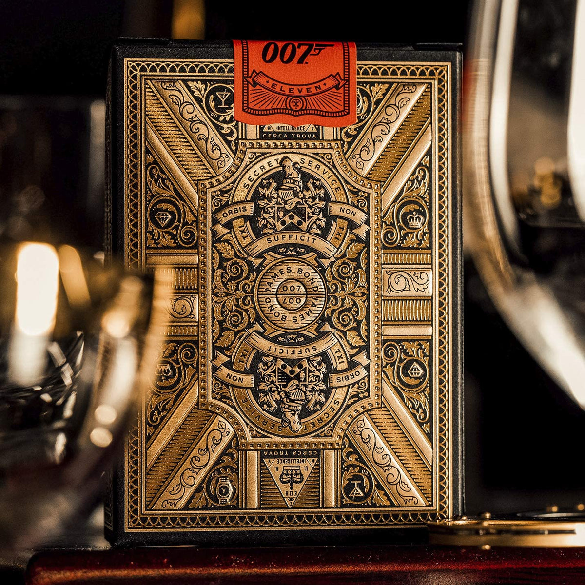 James Bond Playing Cards - view 3