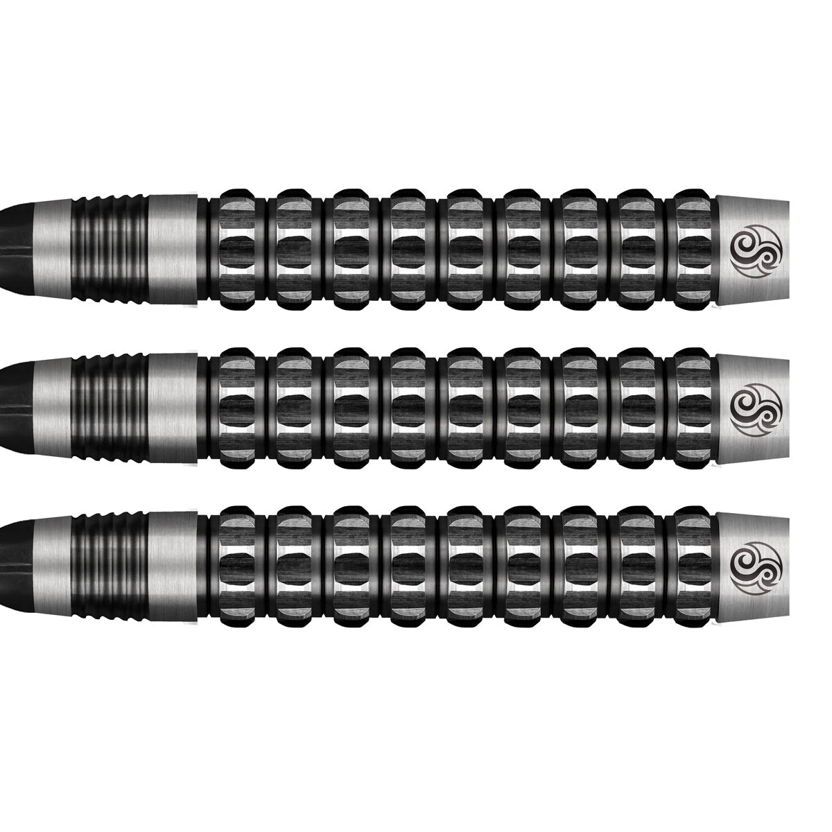 Shot Darts: Americana Gator Soft Tip Dart Set-90% Tungsten - view 2