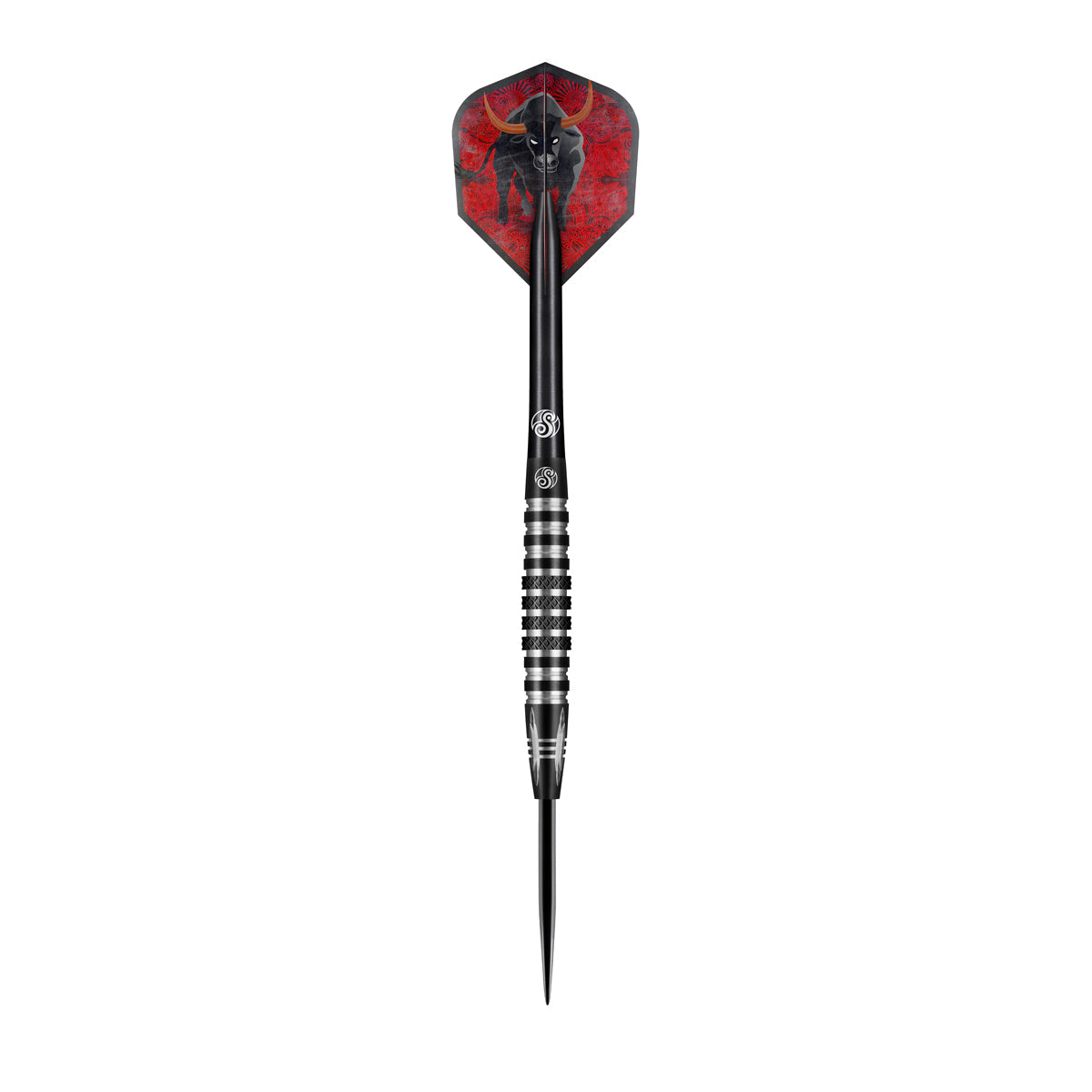 SHOT Americana The Wrangler Steel Tip Dart Set-80% Tungsten darts - view 2