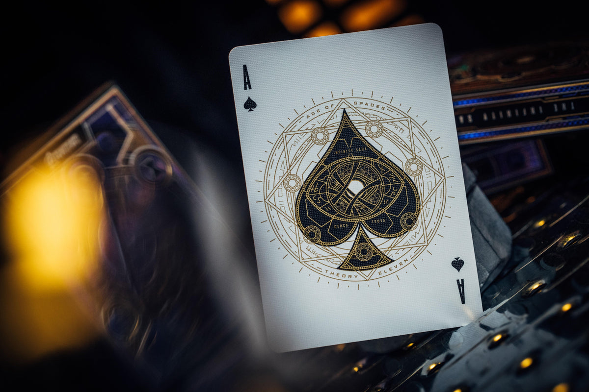 Theory11 THEORY 11 Avengers Playing Cards -Purple - view 7