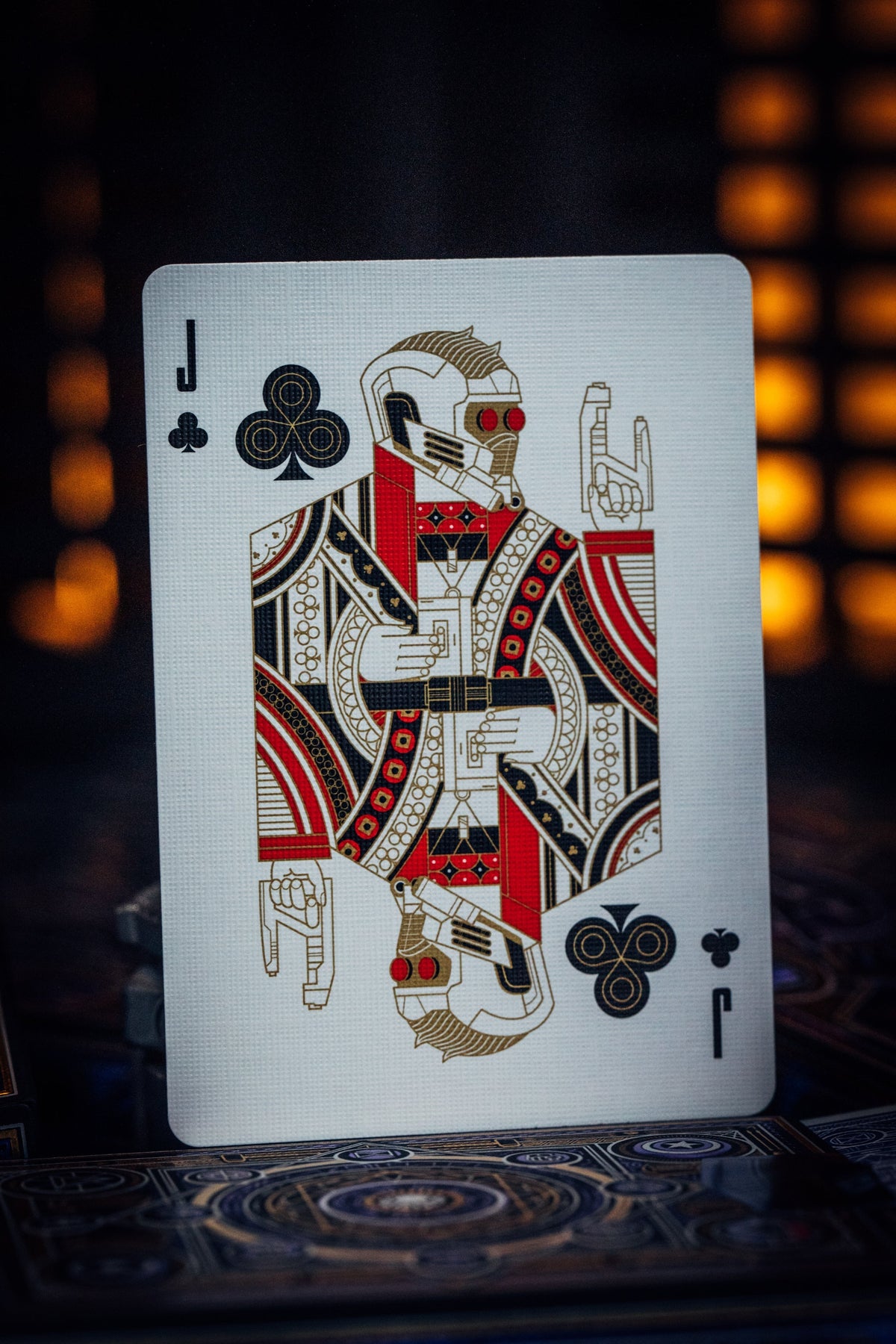 Theory11 THEORY 11 Avengers Playing Cards -Purple - view 9