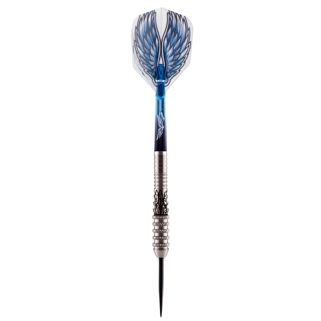 Birds of Prey Kite Steel Tip Dart Set - 80% Tungsten darts - view 3