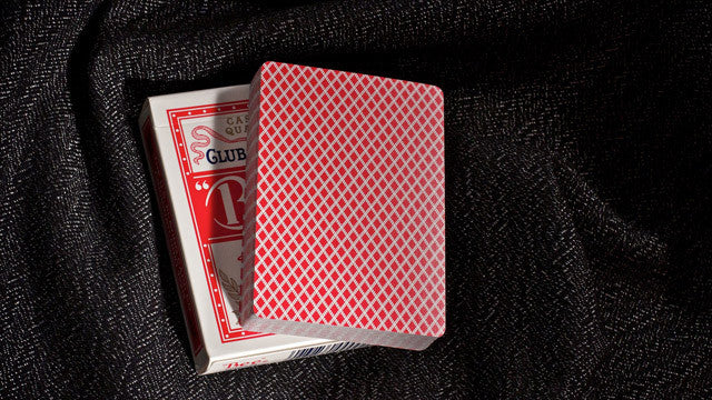 Bee Poker Card (#92) - view 2